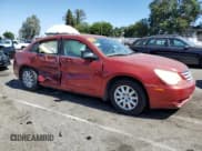 ✅ 2009 Chrysler Sebring LX • VIN: 1C3LC46B89N558199 • Lot: 64272255. Listed on Copart with 112,532 mi. Free auction sales archive from the USA and detailed vehicle history report at DreamBid. Image 4.