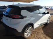 ✅ 2023 Chevrolet Bolt EV 1LT • VIN: 1G1FW6S0XP4112907 • Lot: 42250871. Wystawiony na IAAI z przebiegiem 25 219 mil. Bezpłatny archiwum sprzedaży aukcyjnych z USA i szczegółowy raport historii pojazdu na DreamBid. Zdjęcie 4.
