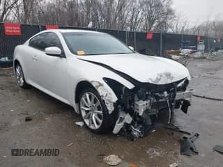 ✅ 2012 Infiniti G37 x • VIN: JN1CV6EL3CM473007 • Lot: 41407336. Wystawiony na IAAI z przebiegiem 91 300 mil. Bezpłatny archiwum sprzedaży aukcyjnych z USA i szczegółowy raport historii pojazdu na DreamBid. Zdjęcie 1.