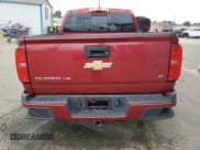 ✅ 2017 Chevrolet Colorado 2WD LT • VIN: 1GCGSCEN6H1328365 • Лот: 72418114. Опубликован ранее на Copart с пробегом 80 899 миль. Бесплатный доступ к архиву аукционных продаж из США и подробный отчёт об истории автомобиля на DreamBid. Изображение 6.