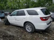 ✅ 2020 Dodge Durango Pursuit • VIN: 1C4SDJFT4LC381827 • Lot: 56859795. Wystawiony na Copart z przebiegiem 73 138 mil. Bezpłatny archiwum sprzedaży aukcyjnych z USA i szczegółowy raport historii pojazdu na DreamBid. Zdjęcie 2.