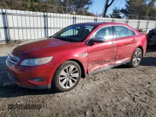 ✅ 2012 Ford Taurus Limited • VIN: 1FAHP2FW5CG137815 • Lot: 82675725. Wystawiony na Copart z przebiegiem 148 933 mil. Bezpłatny archiwum sprzedaży aukcyjnych z USA i szczegółowy raport historii pojazdu na DreamBid. Zdjęcie 1.