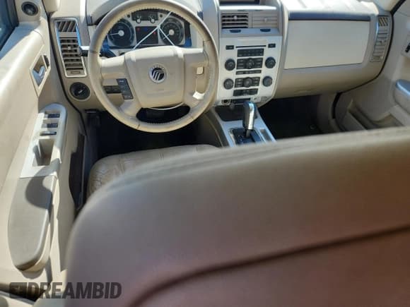 ✅ 2008 Mercury Mariner • VIN: 4M2CU91108KJ11347 • Lot: 82415875. Listed on Copart with 159,507 mi. Free auction sales archive from the USA and detailed vehicle history report at DreamBid. Image 8.