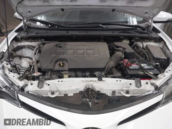 ✅ 2018 Toyota Corolla L • VIN: 2T1BURHE7JC030797 • Lot: 42067020. Listed on IAAI with 115,231 mi. Free auction sales archive from the USA and detailed vehicle history report at DreamBid. Image 10.