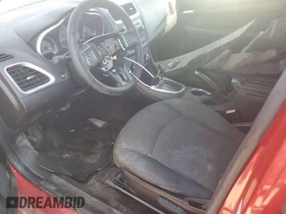 2014 Dodge Avenger SE с VIN 1C3CDZAB6EN161926, выставлен на аукционе Copart как лот 72331114 с пробегом 99 466 миль миль и Списание • Salvage title. История ставок и продаж доступна на DreamBid. Изображение 7.