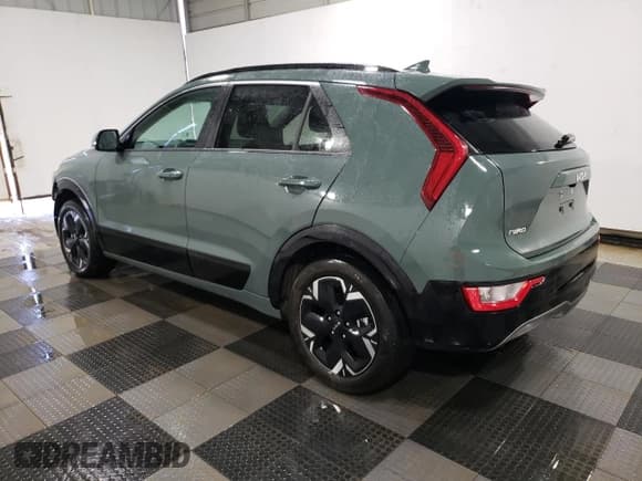 ✅ 2024 Kia Niro Wind • VIN: KNDCR3L18R5123179 • Lot: 92621845. Wystawiony na Copart z przebiegiem 41 979 mil. Bezpłatny archiwum sprzedaży aukcyjnych z USA i szczegółowy raport historii pojazdu na DreamBid. Zdjęcie 2.