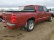 2008 Dodge Dakota with VIN 1D7HW38NX8S535023, listed as a Copart auction lot 77975874 with 193,969 mi miles and Clean title. Bid and sale history available at DreamBid. Image 3.