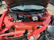 ✅ 2023 Porsche 718 Cayman GT4 RS • VIN: WP0AE2A86PS280107 • Лот: 74221924. Опубликован ранее на Copart с пробегом 2 150 миль. Бесплатный доступ к архиву аукционных продаж из США и подробный отчёт об истории автомобиля на DreamBid. Изображение 11.