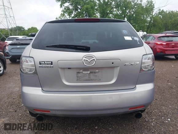 ✅ 2008 Mazda CX-7 Sport • VIN: JM3ER293980203671 • Lot: 42341932. Wystawiony na IAAI z przebiegiem 184 066 mil. Bezpłatny archiwum sprzedaży aukcyjnych z USA i szczegółowy raport historii pojazdu na DreamBid. Zdjęcie 17.