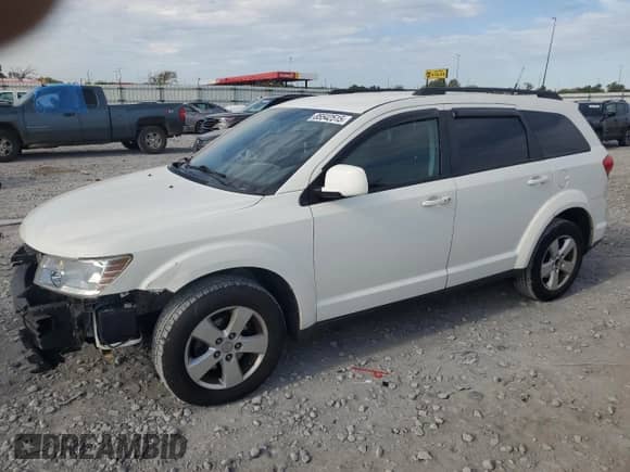 2011 Dodge Journey Mainstreet с VIN 3D4PG1FG0BT543409, выставлен на аукционе Copart как лот 85542515 с пробегом 118 534 миль миль и Списание • Salvage title. История ставок и продаж доступна на DreamBid. Изображение 1.