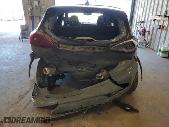 ✅ 2020 Chevrolet Bolt EV LT • VIN: 1G1FY6S05L4128615 • Lot: 49643865. Wystawiony na Copart z przebiegiem 40 316 mil. Bezpłatny archiwum sprzedaży aukcyjnych z USA i szczegółowy raport historii pojazdu na DreamBid. Zdjęcie 6.