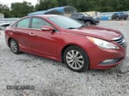 ✅ 2014 Hyundai Sonata Limited • VIN: 5NPEC4AB9EH945821 • Lot: 70688834. Listed on Copart with 116,991 mi. Free auction sales archive from the USA and detailed vehicle history report at DreamBid. Image 4.