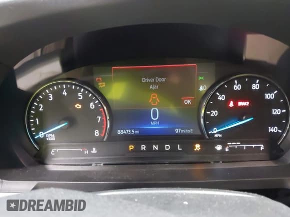 ✅ 2021 Ford Explorer XLT • VIN: 1FMSK8DH9MGA25926 • Lot: 43627113. Listed on IAAI with 88,473 mi. Free auction sales archive from the USA and detailed vehicle history report at DreamBid. Image 7.