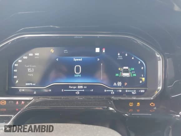 2022 Chevrolet Silverado 1500 High Country с VIN 3GCUDJED5NG534153, выставлен на аукционе IAAI как лот 43206236 с пробегом 32 075 миль миль и . История ставок и продаж доступна на DreamBid. Изображение 7.