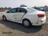 ✅ 2012 Volkswagen Jetta S • VIN: 3VW2K7AJ7CM379970 • Лот: 59538815. Опубликован ранее на Copart с пробегом 113 486 миль. Бесплатный доступ к архиву аукционных продаж из США и подробный отчёт об истории автомобиля на DreamBid. Изображение 2.