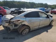 ✅ 2018 Hyundai Accent SE • VIN: 3KPC24A31JE012741 • Лот: 71312345. Опубликован ранее на Copart с пробегом 138 750 миль. Бесплатный доступ к архиву аукционных продаж из США и подробный отчёт об истории автомобиля на DreamBid. Изображение 3.