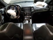 ✅ 2019 Jeep Grand Cherokee Overland • VIN: 1C4RJFCG1KC750413 • Lot: 65745995. Listed on Copart with 132,583 mi. Free auction sales archive from the USA and detailed vehicle history report at DreamBid. Image 8.