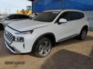 ✅ 2022 Hyundai Santa Fe SEL • VIN: 5NMS2DAJ9NH461027 • Lot: 44453793. Wystawiony na Copart z przebiegiem 4 949 mil. Bezpłatny archiwum sprzedaży aukcyjnych z USA i szczegółowy raport historii pojazdu na DreamBid. Zdjęcie 1.