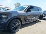 ✅ 2018 Dodge Durango SXT • VIN: 1C4RDHAG7JC254617 • Lot: 42430580. Listed on IAAI with 101,237 mi. Free auction sales archive from the USA and detailed vehicle history report at DreamBid. Image 15.