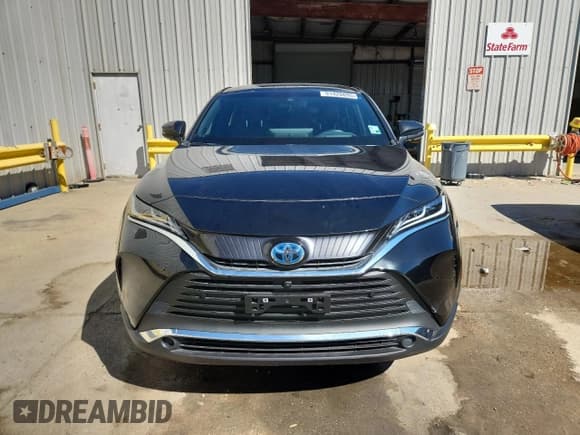 ✅ 2021 Toyota Venza LE • VIN: JTEAAAAHXMJ019727 • Lot: 91428695. Listed on Copart with 51,880 mi. Free auction sales archive from the USA and detailed vehicle history report at DreamBid. Image 5.