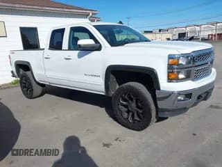 ✅ 2015 Chevrolet Silverado 1500 LT • VIN: 1GCVKREC0FZ192676 • Лот: 43579154. Опубликован ранее на IAAI с пробегом 113 648 миль. Бесплатный доступ к архиву аукционных продаж из США и подробный отчёт об истории автомобиля на DreamBid. Изображение 1.