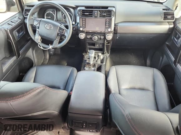 ✅ 2021 Toyota 4Runner TRD Off Road Premium • VIN: JTERU5JR7M5894640 • Lot: 82325425. Listed on Copart with 71,406 mi. Free auction sales archive from the USA and detailed vehicle history report at DreamBid. Image 8.