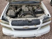 ✅ 2005 Chevrolet Colorado LS Z85 • VIN: 1GCCS148758215414 • Lot: 55701655. Listed on Copart with 263,828 mi. Free auction sales archive from the USA and detailed vehicle history report at DreamBid. Image 11.