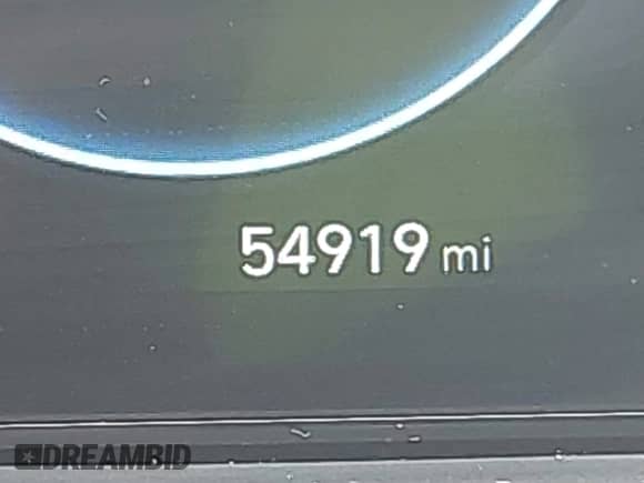 2023 Hyundai Tucson Limited z VIN 5NMJECAE1PH190001, wystawiony jako IAAI lot #43064225 z przebiegiem 54 919 mil mil oraz . Historia ofert i sprzedaży dostępna na DreamBid. Obrazek 16.