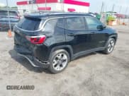 ✅ 2020 Jeep Compass Limited • VIN: 3C4NJCCB6LT218582 • Lot: 42508477. Listed on IAAI with 98,580 mi. Free auction sales archive from the USA and detailed vehicle history report at DreamBid. Image 4.