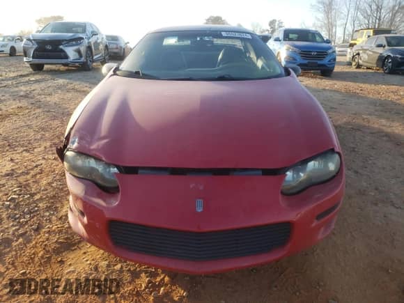 2002 Chevrolet Camaro Z28 z VIN 2G1FP22G722148992, wystawiony jako Copart lot #86623824 z przebiegiem 86 909 mil mil oraz Szkoda całkowita • Salvage title. Historia ofert i sprzedaży dostępna na DreamBid. Obrazek 5.
