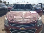 ✅ 2017 Chevrolet Equinox Premier • VIN: 2GNFLGEK9H6126467 • Лот: 43522056. Опубликован ранее на IAAI с пробегом 161 541 миль. Бесплатный доступ к архиву аукционных продаж из США и подробный отчёт об истории автомобиля на DreamBid. Изображение 6.