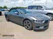 2024 Ford Mustang EcoBoost with VIN 1FAGP8UH0R5133887, listed as a Copart auction lot 65323045 with 6,641 mi miles and Clean title. Bid and sale history available at DreamBid. Image 4.