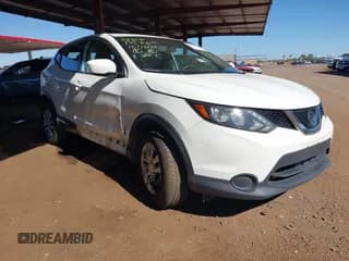 ✅ 2019 Nissan Rogue S • VIN: JN1BJ1CP5KW233203 • Lot: 43476843. Wystawiony na IAAI z przebiegiem 145 262 mil. Bezpłatny archiwum sprzedaży aukcyjnych z USA i szczegółowy raport historii pojazdu na DreamBid. Zdjęcie 1.
