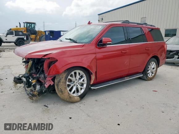 ✅ 2020 Ford Expedition XLT • VIN: 1FMJU1HT5LEA69007 • Lot: 54900945. Listed on Copart with 71,466 mi. Free auction sales archive from the USA and detailed vehicle history report at DreamBid. Image 1.