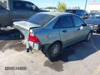 ✅ 2005 Ford Focus S • VIN: 1FAFP34N95W265653 • Lot: 43308673. Listed on IAAI with 191,546 mi. Free auction sales archive from the USA and detailed vehicle history report at DreamBid. Image 4.