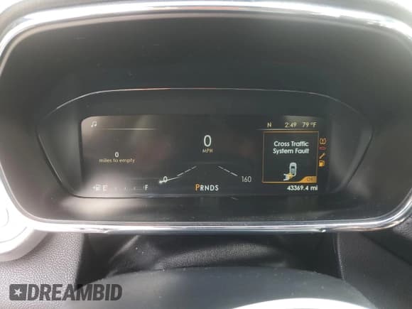 ✅ 2017 Lincoln Continental Livery • VIN: 1LN6L9HK6H5601516 • Лот: 87375485. Опубликован ранее на Copart с пробегом 43 369 миль. Бесплатный доступ к архиву аукционных продаж из США и подробный отчёт об истории автомобиля на DreamBid. Изображение 9.