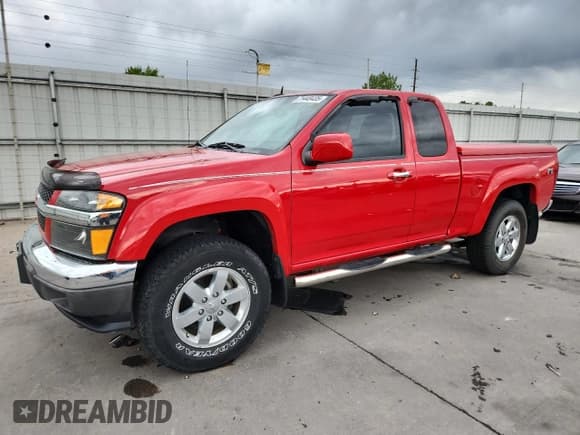 ✅ 2011 Chevrolet Colorado 2LT • VIN: 1GCJSDFE7B8117698 • Лот: 71448435. Опубликован ранее на Copart с пробегом 62 264 миль. Бесплатный доступ к архиву аукционных продаж из США и подробный отчёт об истории автомобиля на DreamBid. Изображение 1.