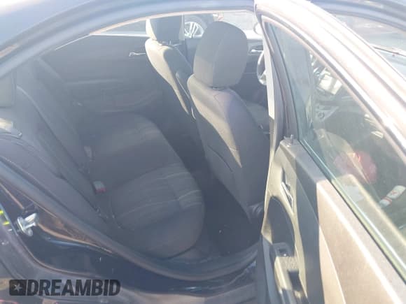 ✅ 2014 Chevrolet Sonic LT • VIN: 1G1JC5SH0E4228312 • Lot: 43579562. Listed on IAAI with 136,210 mi. Free auction sales archive from the USA and detailed vehicle history report at DreamBid. Image 8.