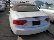 ✅ 2014 Audi A5 Premium Plus • VIN: WAUJFAFH5EN008365 • Лот: 75951154. Опубликован ранее на Copart с пробегом Не указан. Бесплатный доступ к архиву аукционных продаж из США и подробный отчёт об истории автомобиля на DreamBid. Изображение 6.