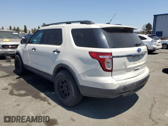 ✅ 2011 Ford Explorer • VIN: 1FMHK7B80BGA43316 • Лот: 64863625. Опубликован ранее на Copart с пробегом 109 777 миль. Бесплатный доступ к архиву аукционных продаж из США и подробный отчёт об истории автомобиля на DreamBid. Изображение 2.