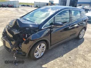 ✅ 2023 Chevrolet Bolt EV 1LT • VIN: 1G1FW6S02P4169294 • Lot: 61668364. Wystawiony na Copart z przebiegiem 27 812 mil. Bezpłatny archiwum sprzedaży aukcyjnych z USA i szczegółowy raport historii pojazdu na DreamBid. Zdjęcie 1.