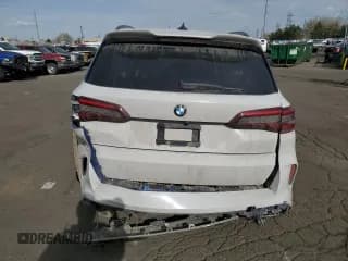 ✅ 2020 BMW X5 M Competition • VIN: 5YMJU0C07L9C82264 • Lot: 51657185. Wystawiony na Copart z przebiegiem 62 255 mil. Bezpłatny archiwum sprzedaży aukcyjnych z USA i szczegółowy raport historii pojazdu na DreamBid. Zdjęcie 6.