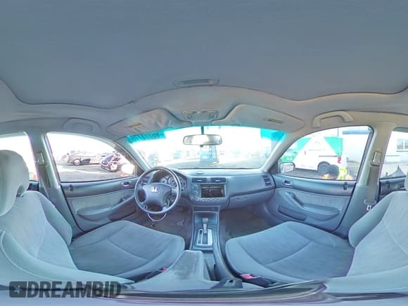 ✅ 2005 Honda Civic EX • VIN: 2HGES26745H620435 • Lot: 86223775. Wystawiony na Copart z przebiegiem 198 740 mil. Bezpłatny archiwum sprzedaży aukcyjnych z USA i szczegółowy raport historii pojazdu na DreamBid. Zdjęcie 14.