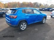 ✅ 2019 Jeep Compass Latitude • VIN: 3C4NJDBB4KT674845 • Lot: 43564369. Wystawiony na IAAI z przebiegiem 69 435 mil. Bezpłatny archiwum sprzedaży aukcyjnych z USA i szczegółowy raport historii pojazdu na DreamBid. Zdjęcie 4.