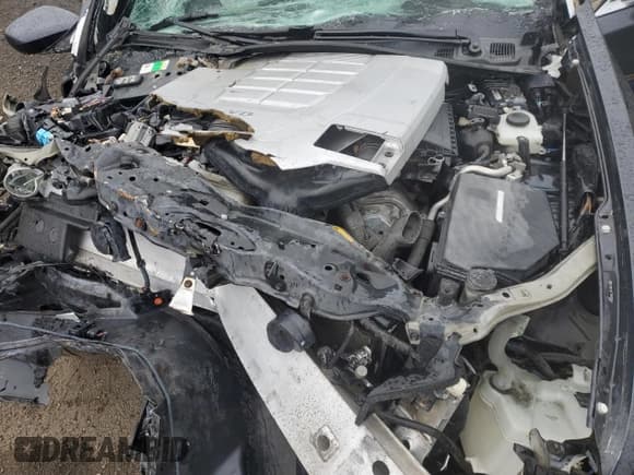 ✅ 2009 Lexus LS 460 • VIN: JTHCL46F795002866 • Lot: 67570205. Listed on Copart with Not provided. Free auction sales archive from the USA and detailed vehicle history report at DreamBid. Image 11.