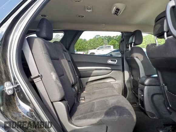 2020 Dodge Durango SXT with VIN 1C4RDHAG3LC376751, listed as a Copart auction lot 68504855 with 75,723 mi miles and Clean title. Bid and sale history available at DreamBid. Image 11.