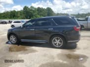 ✅ 2015 Dodge Durango Citadel • VIN: 1C4RDHEG7FC850117 • Lot: 68696905. Listed on Copart with 160,249 mi. Free auction sales archive from the USA and detailed vehicle history report at DreamBid. Image 2.