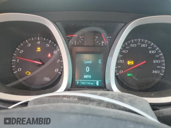 ✅ 2012 Chevrolet Equinox 1LT • VIN: 2GNFLEE55C6313938 • Лот: 90901305. Опубликован ранее на Copart с пробегом 180 114 миль. Бесплатный доступ к архиву аукционных продаж из США и подробный отчёт об истории автомобиля на DreamBid. Изображение 9.