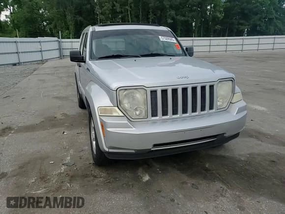 ✅ 2010 Jeep Liberty Sport • VIN: 1J4PN2GK8AW171171 • Lot: 57509585. Listed on Copart with 232,078 mi. Free auction sales archive from the USA and detailed vehicle history report at DreamBid. Image 14.