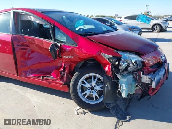 ✅ 2010 Toyota Prius III • VIN: JTDKN3DU7A0159916 • Lot: 43671670. Listed on IAAI with 218,973 mi. Free auction sales archive from the USA and detailed vehicle history report at DreamBid. Image 6.